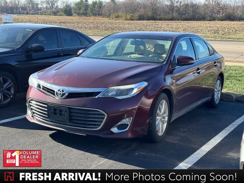 2015 Toyota Avalon XLE Premium