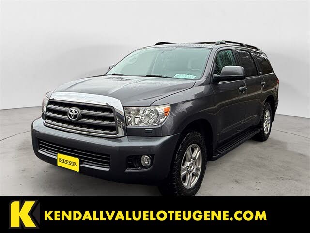 2015 Toyota Sequoia SR5 4WD
