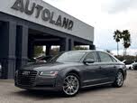Audi A8 L 3.0T quattro AWD