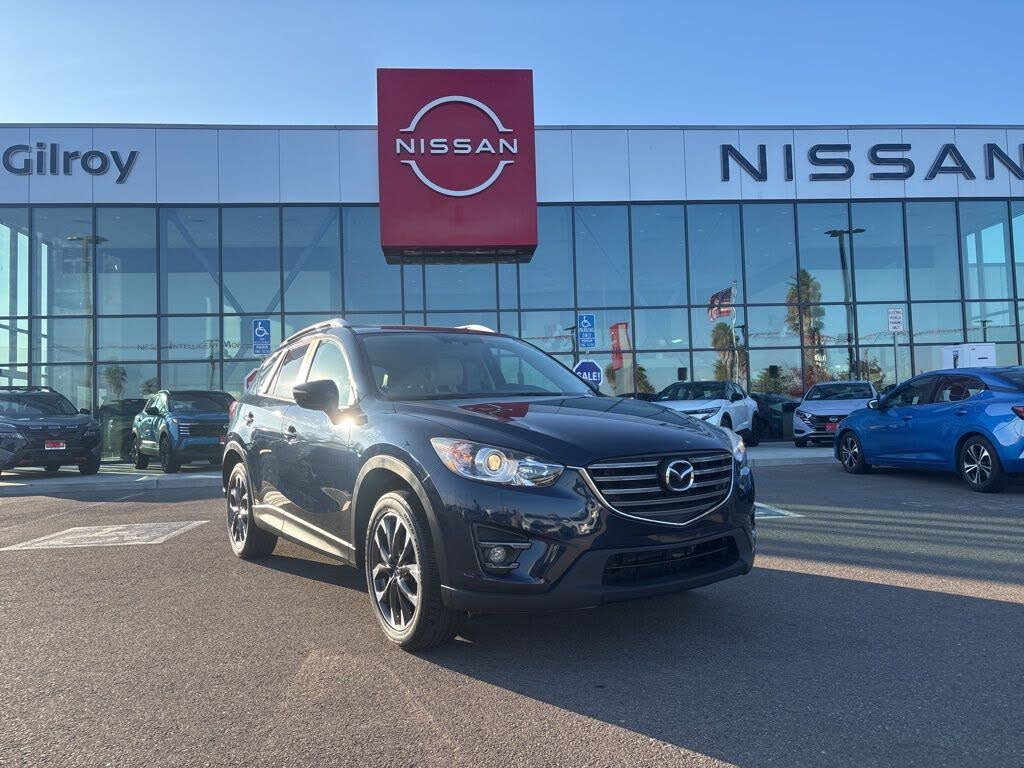 2016 Mazda CX-5 Grand Touring AWD