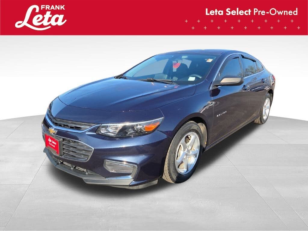 2017 Chevrolet Malibu LS FWD