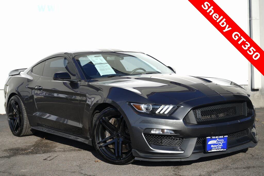 2017 Ford Mustang Shelby GT350 Fastback RWD