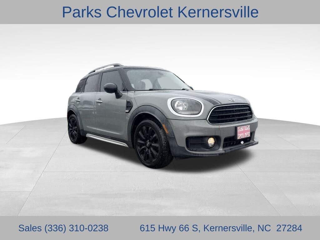 2017 MINI Countryman Cooper FWD
