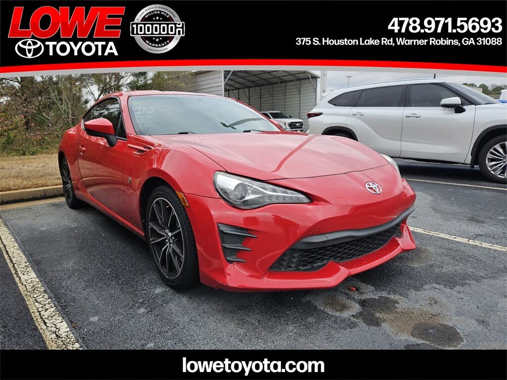 2017 Toyota GR86 860 Special Edition