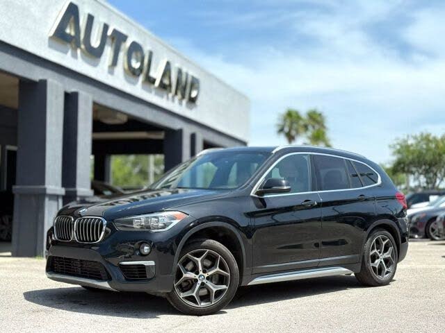 2018 BMW X1 xDrive28i AWD
