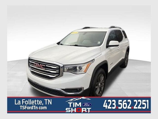 2018 GMC Acadia SLT-1 FWD