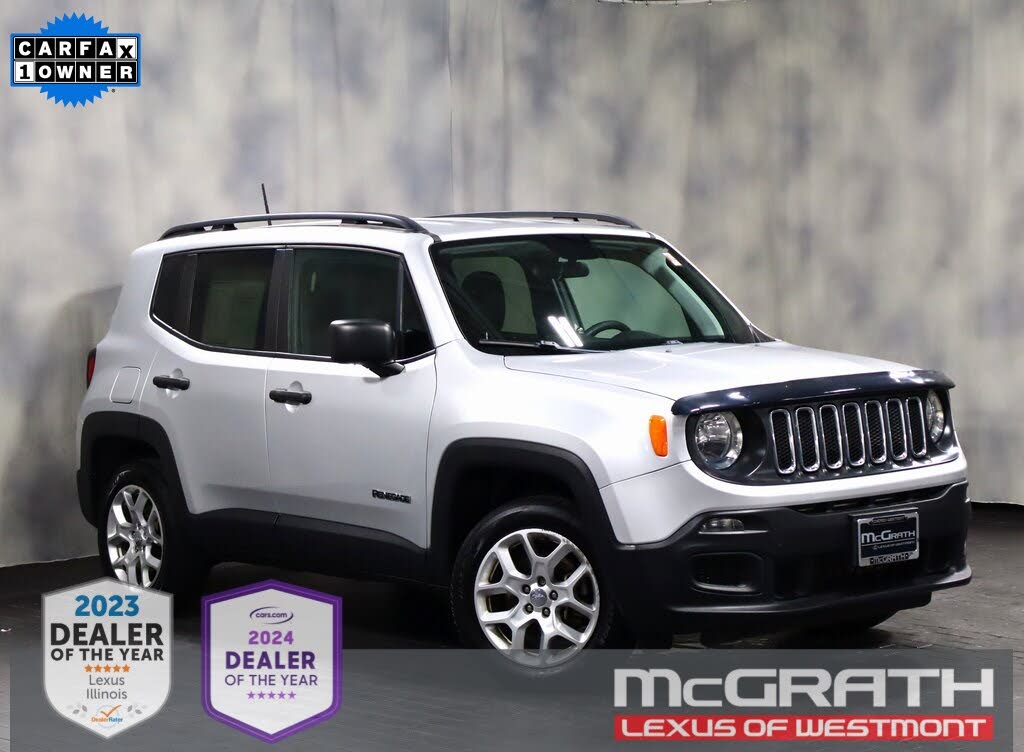 2018 Jeep Renegade Sport 4WD