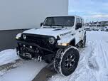 Jeep Wrangler Unlimited Rubicon 4WD