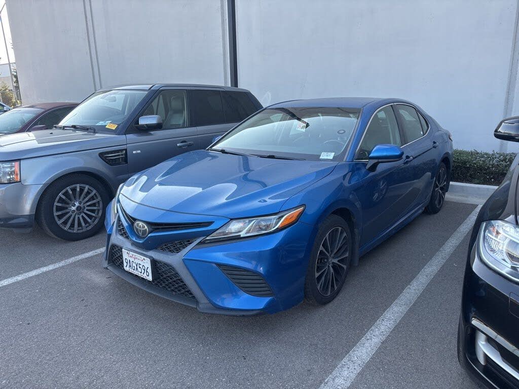 2018 Toyota Camry L