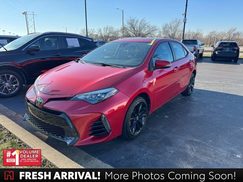 2018 Toyota Corolla SE