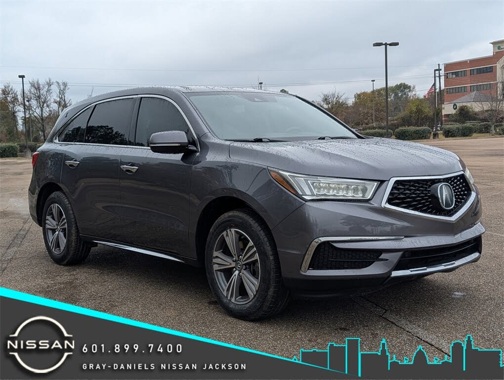 2019 Acura MDX FWD