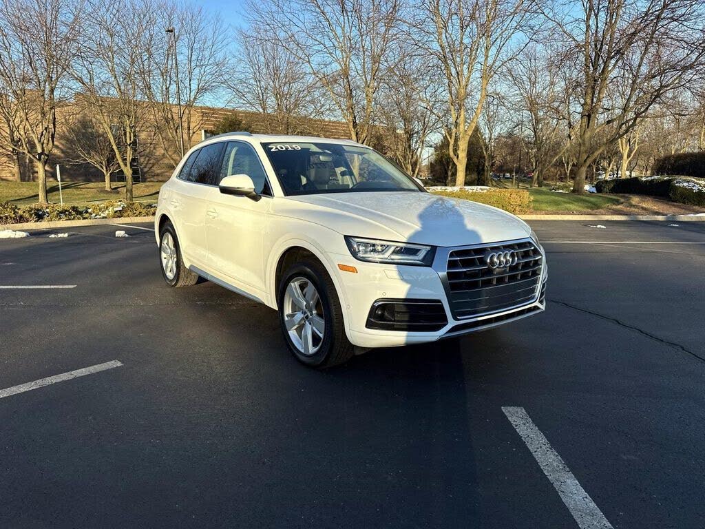 2019 Audi Q5 quattro Prestige 45 TFSI