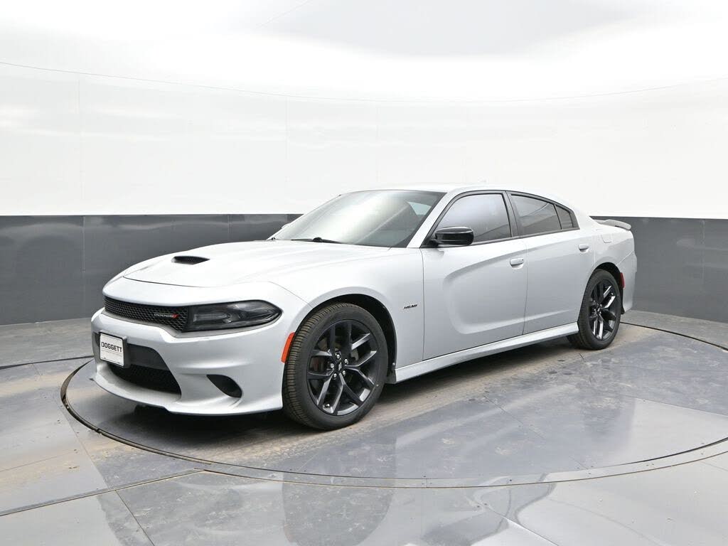 2019 Dodge Charger R/T RWD