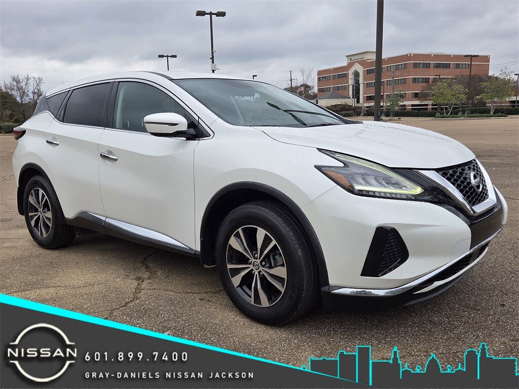 2019 Nissan Murano S FWD