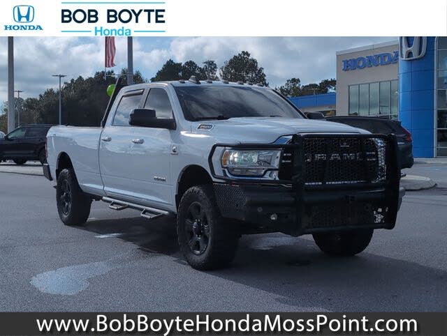 2019 RAM 2500 Big Horn Crew Cab LB 4WD
