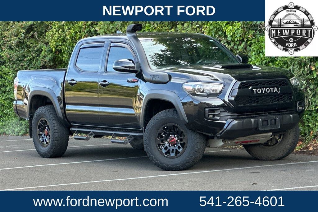 2019 Toyota Tacoma