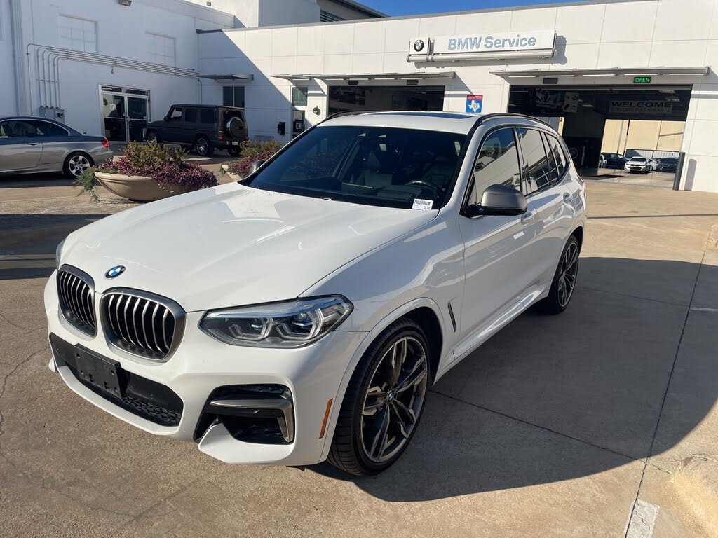 2020 BMW X3 M40i AWD