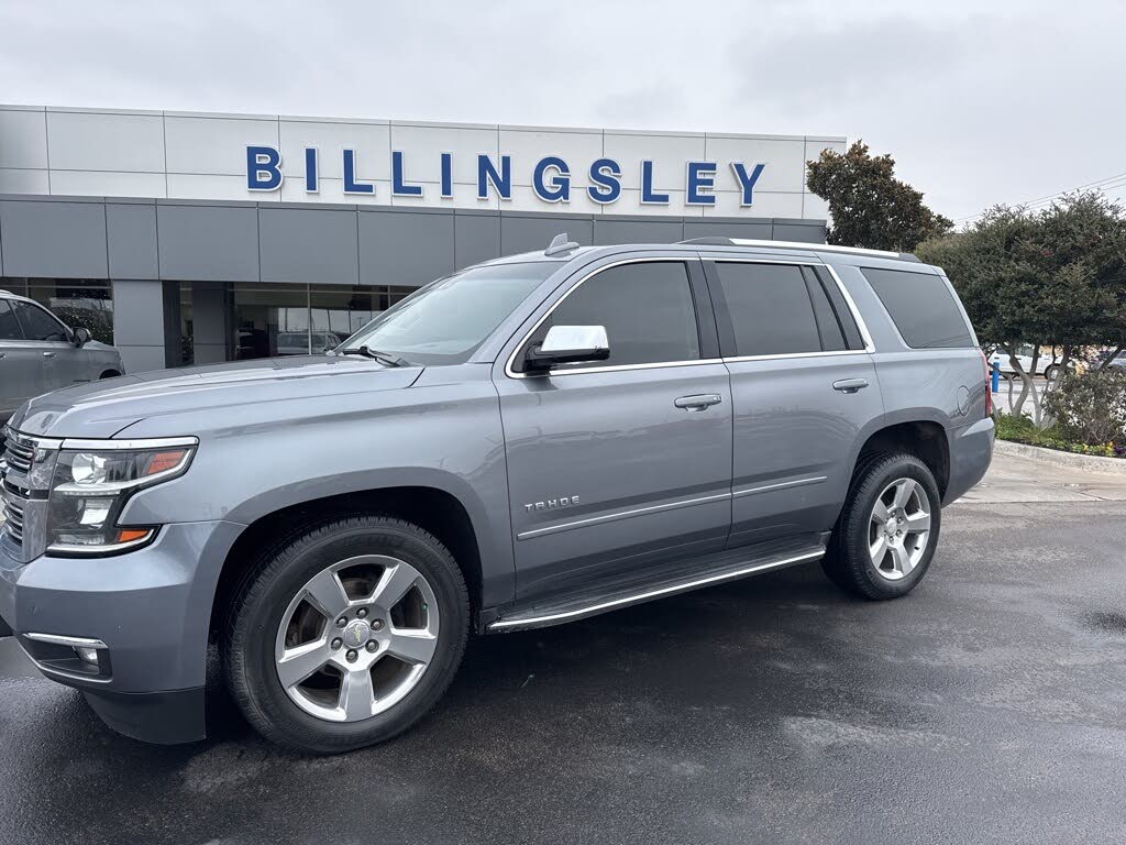 2020 Chevrolet Tahoe Premier RWD