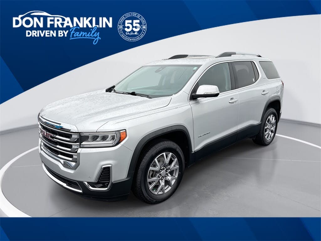 2020 GMC Acadia SLT AWD