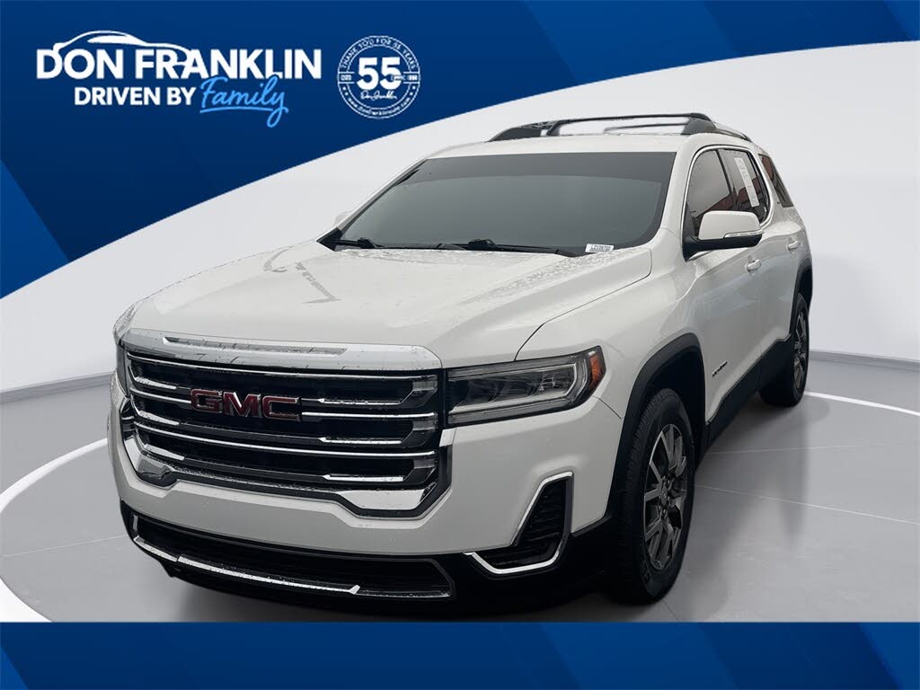 2020 GMC Acadia SLE AWD