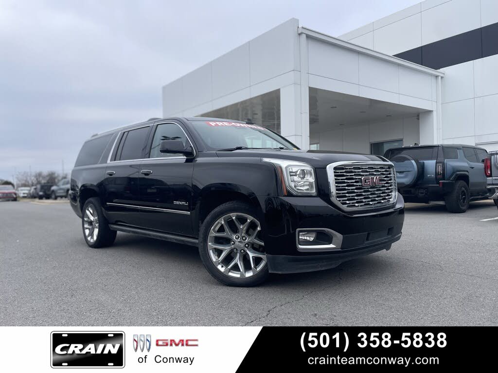 2020 GMC Yukon XL Denali 4WD