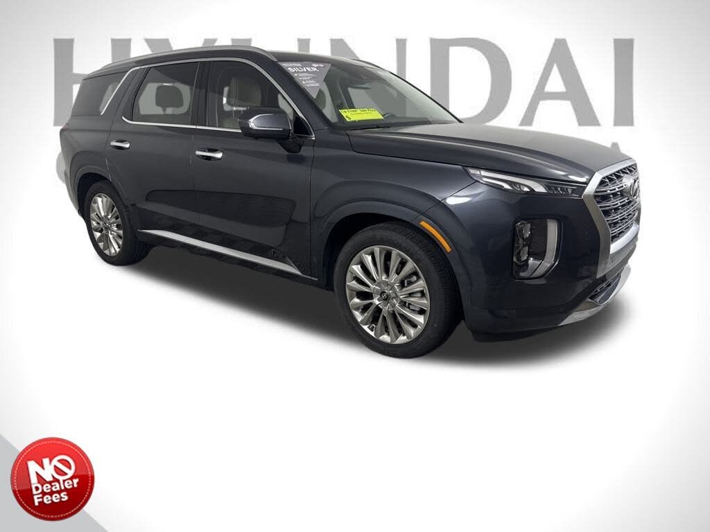 2020 Hyundai Palisade Limited FWD