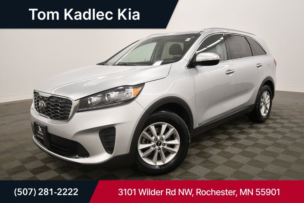 2020 Kia Sorento LX AWD