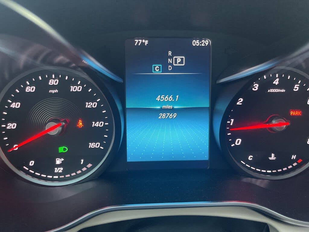 2020 Mercedes-Benz C-Class C 300 Sedan RWD