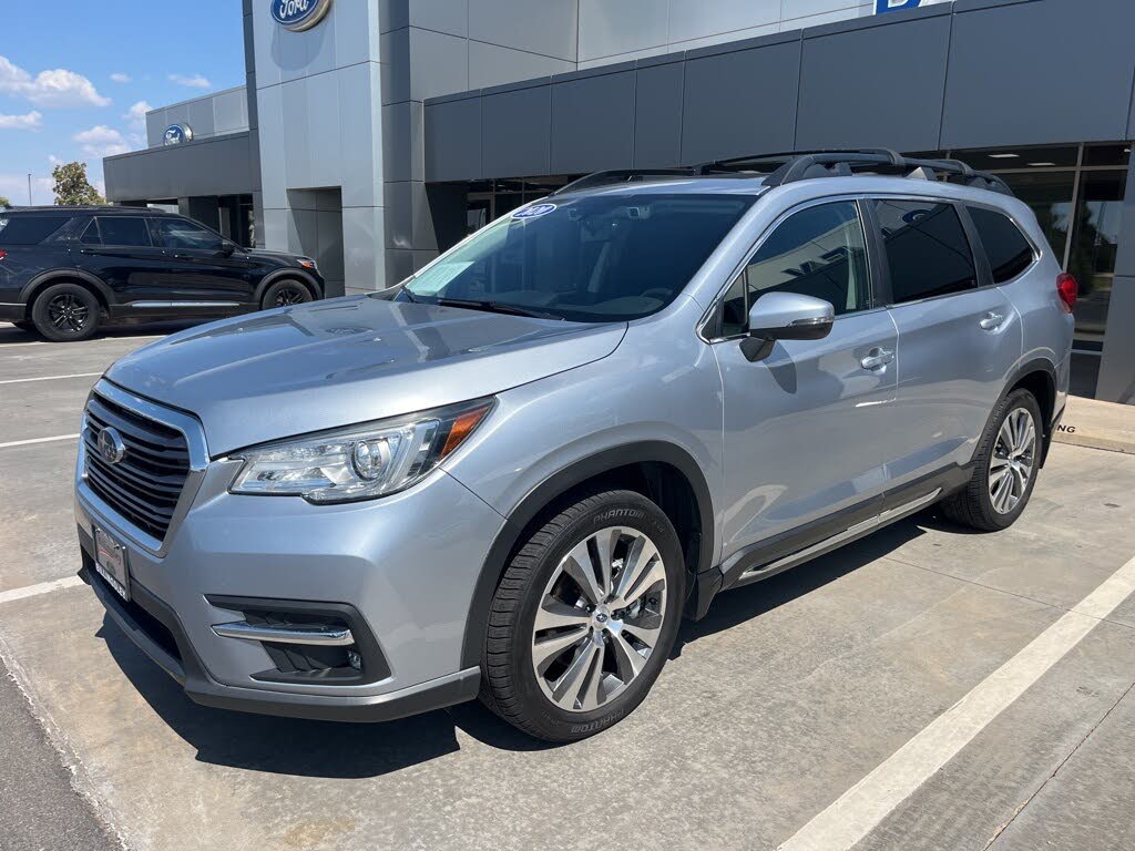 2020 Subaru Ascent Limited 7-Passenger AWD