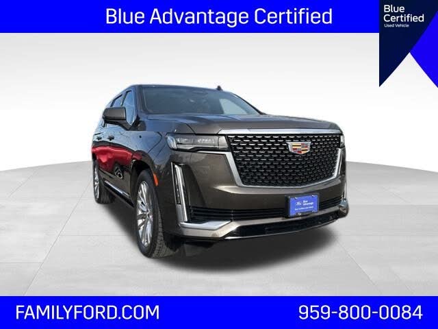 2021 Cadillac Escalade Premium Luxury 4WD