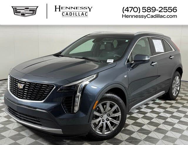 2021 Cadillac XT4 Premium Luxury FWD