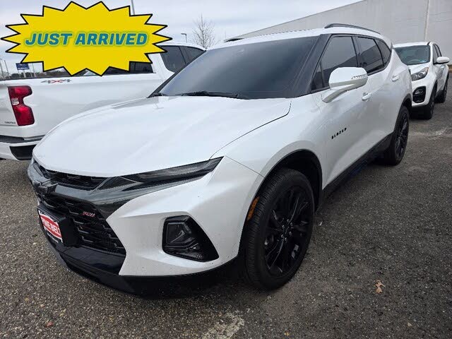 2021 Chevrolet Blazer RS AWD