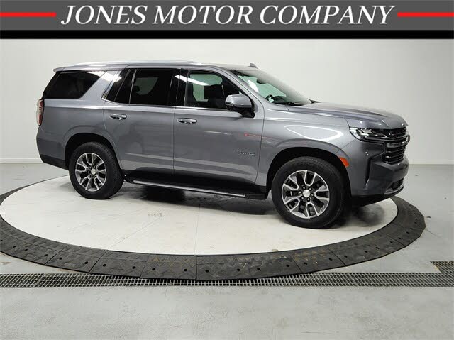 2021 Chevrolet Tahoe LT RWD