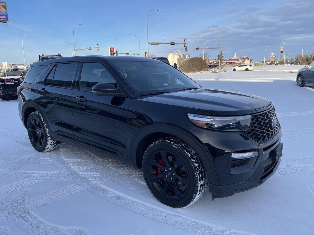 2021 Ford Explorer ST AWD