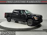 Ford F-150 XLT SuperCrew 4WD