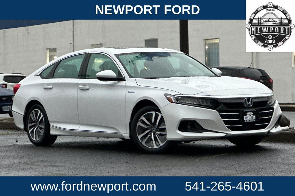2021 Honda Accord Hybrid EX FWD