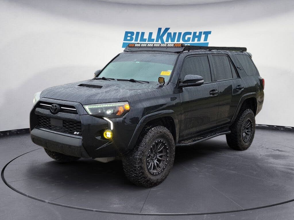 2021 Toyota 4Runner TRD Off-Road Premium 4WD
