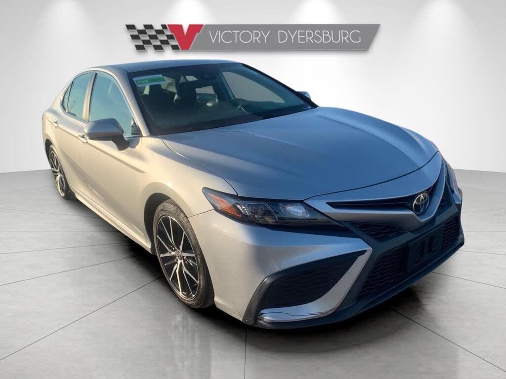 2021 Toyota Camry SE FWD
