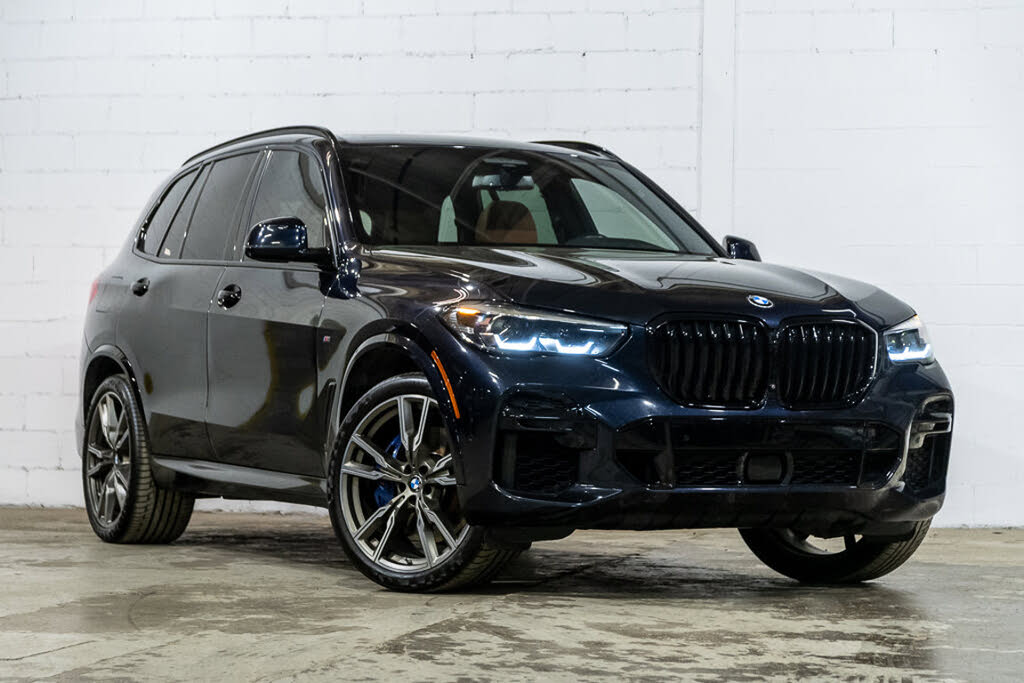 2022 BMW X5 M50i xDrive AWD