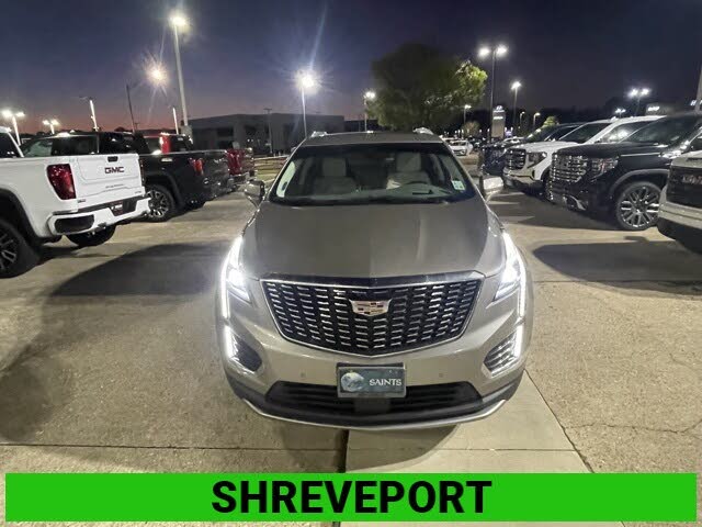 2022 Cadillac XT5 Premium Luxury FWD