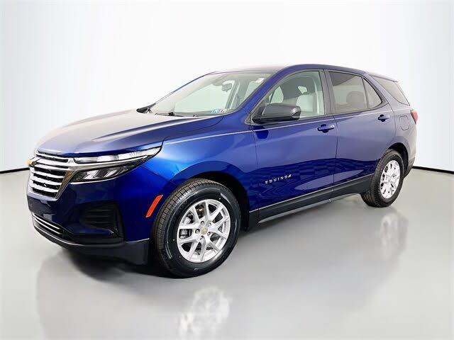 2022 Chevrolet Equinox LS FWD with 1FL