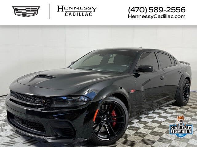 2022 Dodge Charger Scat Pack Widebody RWD