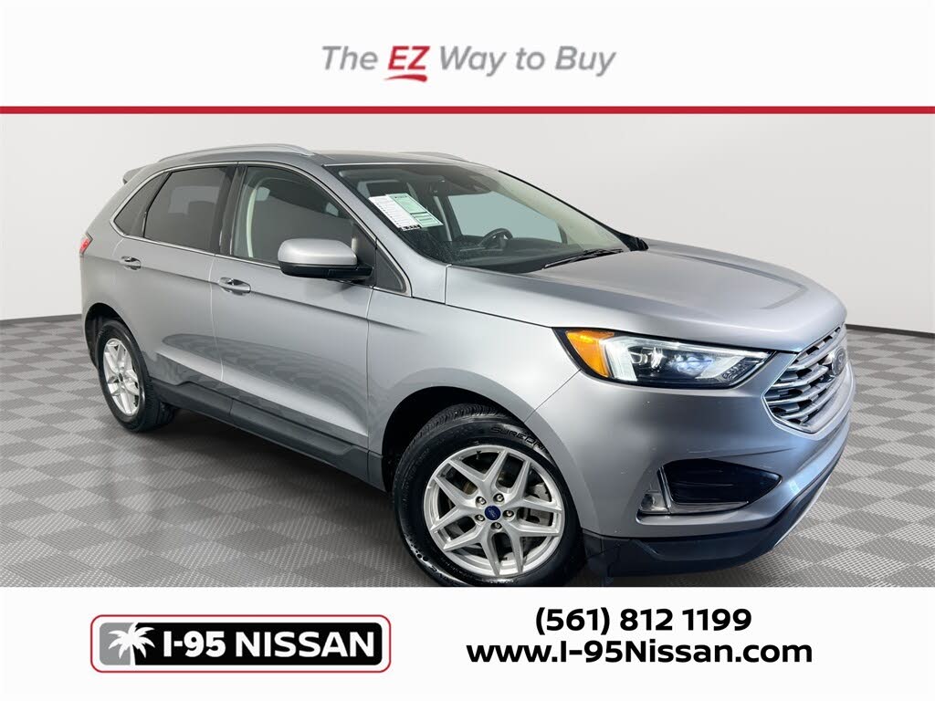 2022 Ford Edge SEL AWD