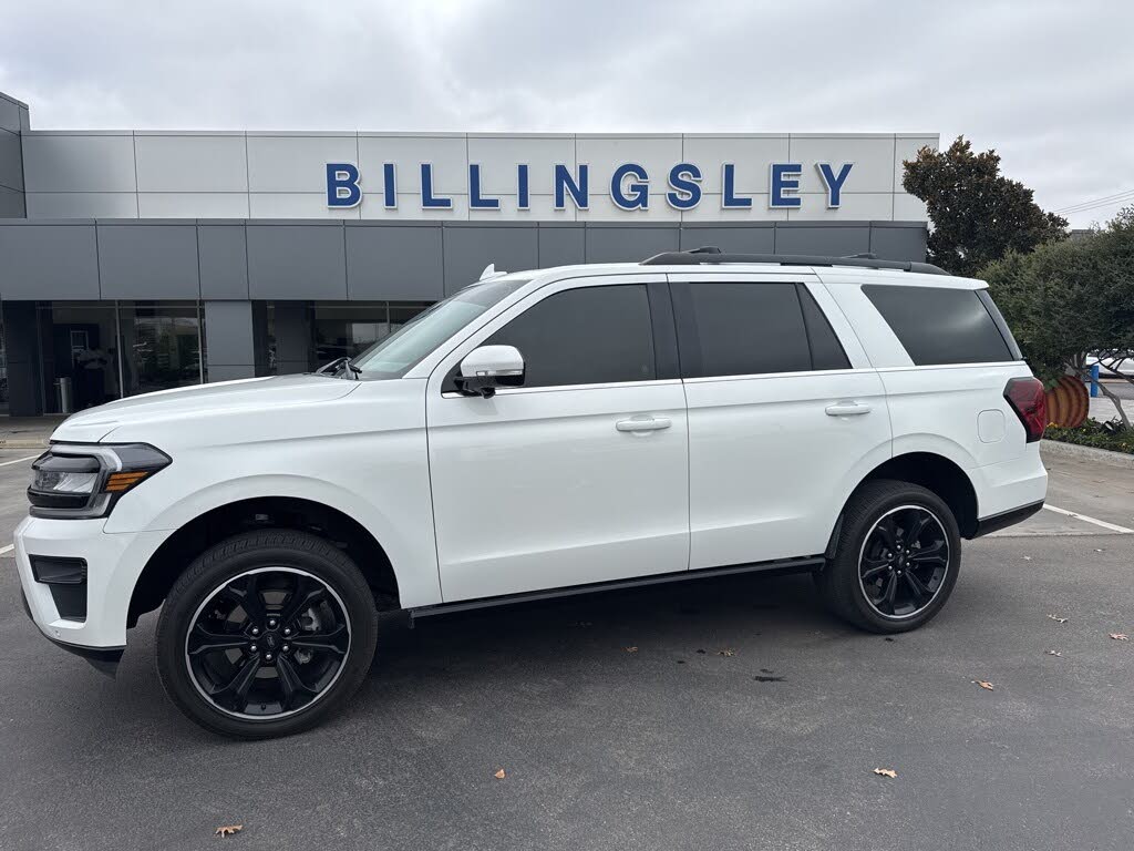 2022 Ford Expedition Limited RWD