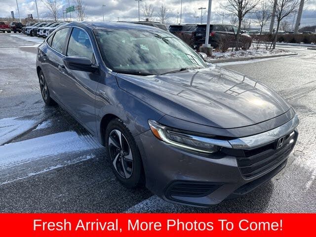 2022 Honda Insight EX FWD