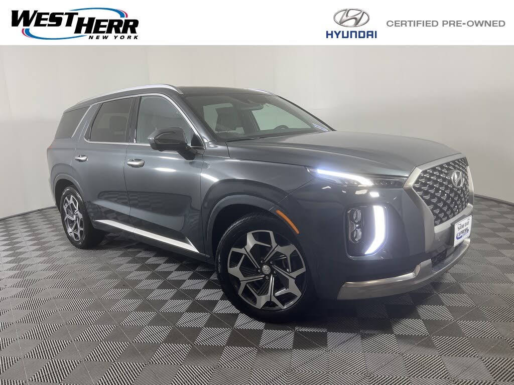 2022 Hyundai Palisade Calligraphy AWD