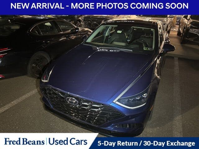 2022 Hyundai Sonata Limited FWD