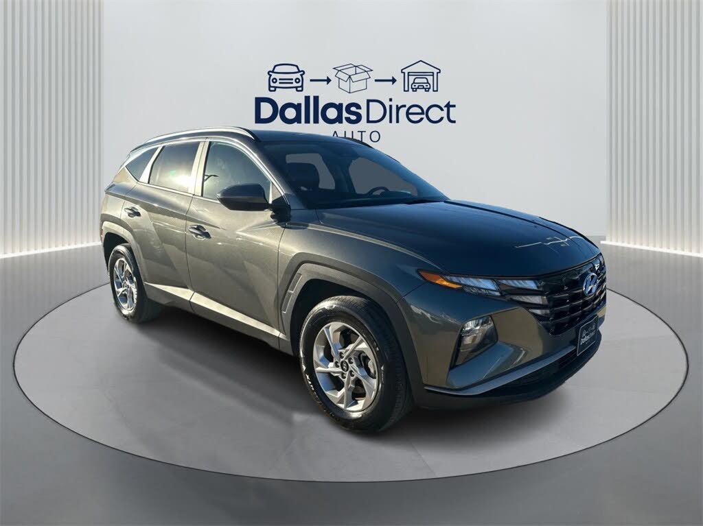 2022 Hyundai Tucson SEL AWD