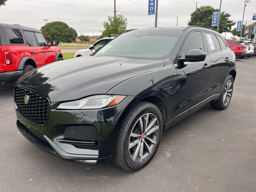 2022 Jaguar F-PACE P250 S AWD