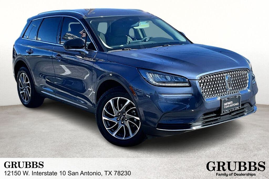 2022 Lincoln Corsair Standard FWD